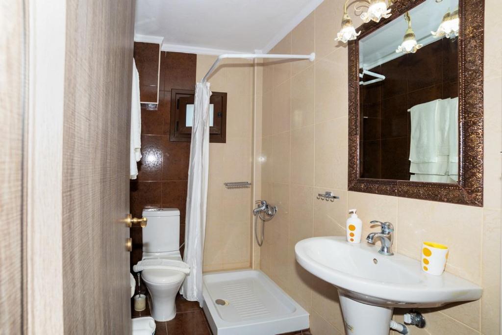 Apartments Kassandrinos-Maria Nikiti  Dış mekan fotoğraf