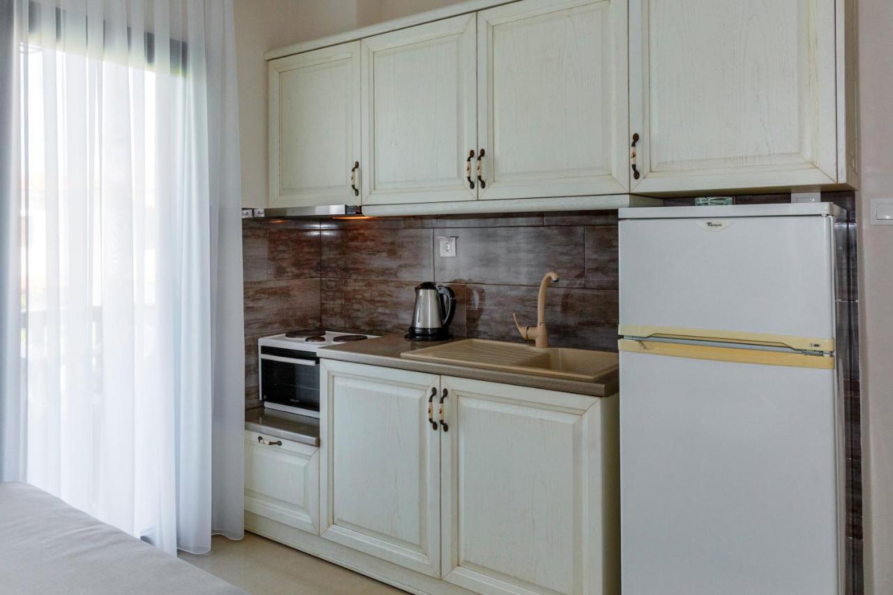 Apartments Kassandrinos-Maria Nikiti  Dış mekan fotoğraf