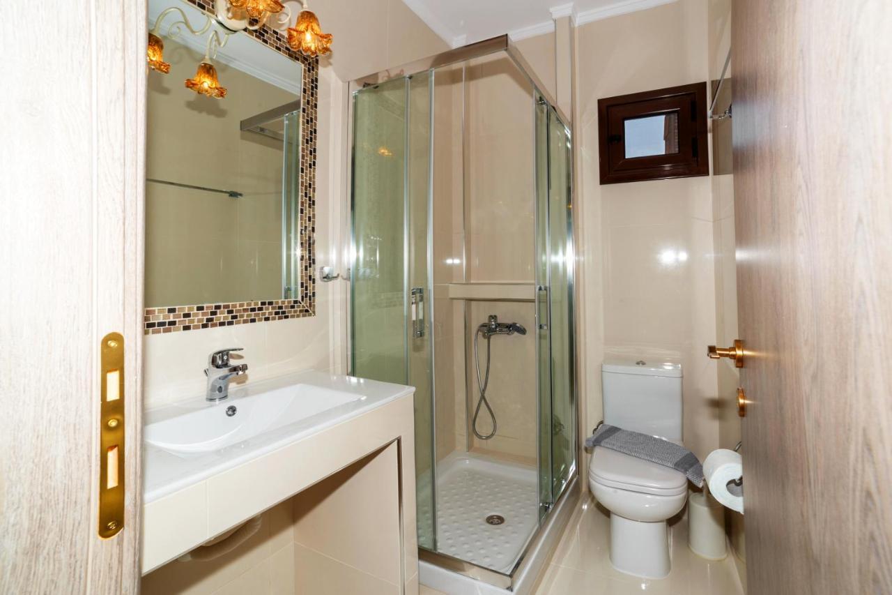 Apartments Kassandrinos-Maria Nikiti  Dış mekan fotoğraf