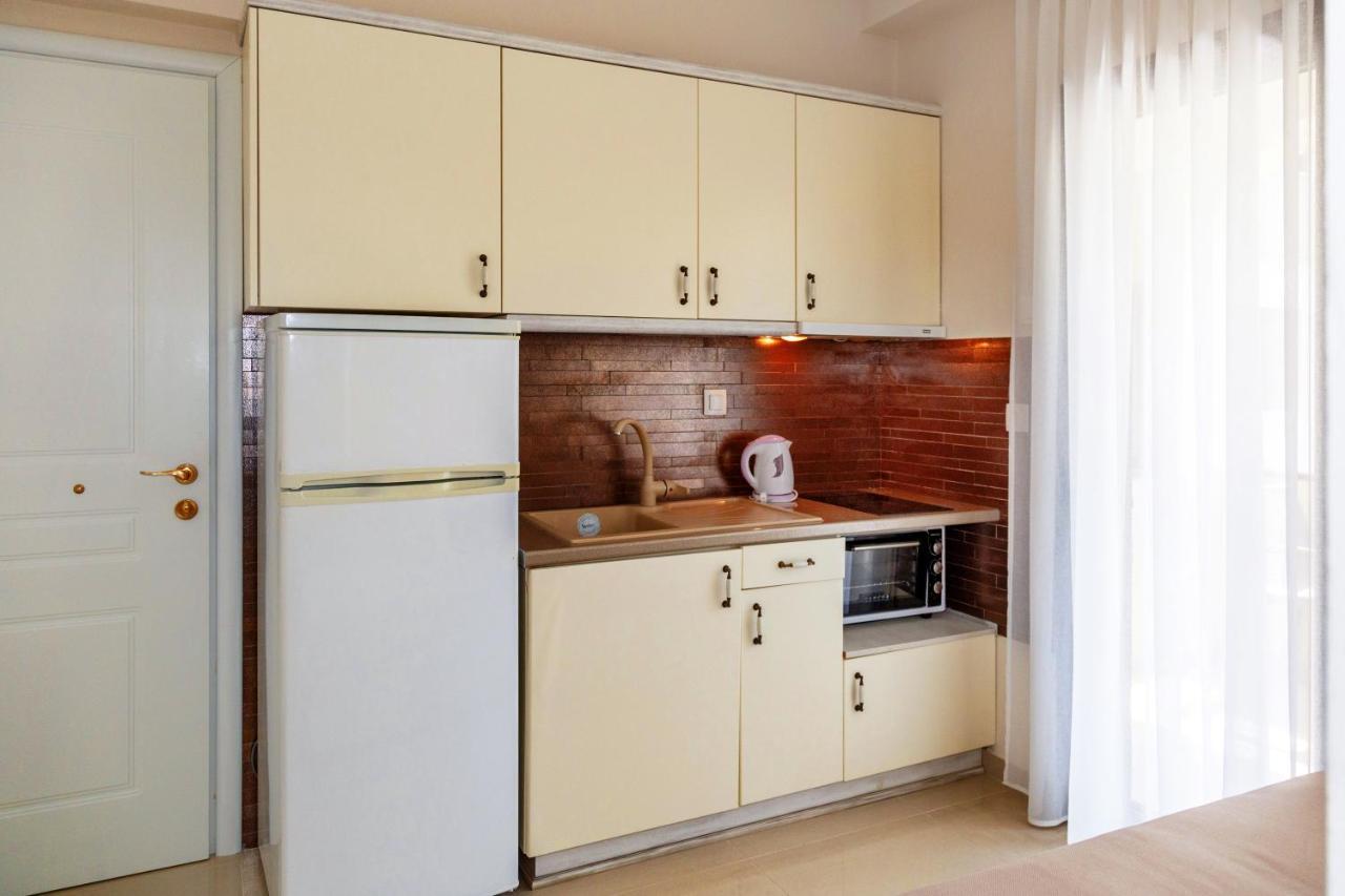 Apartments Kassandrinos-Maria Nikiti  Dış mekan fotoğraf