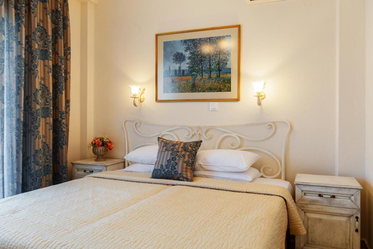 Apartments Kassandrinos-Maria Nikiti  Dış mekan fotoğraf