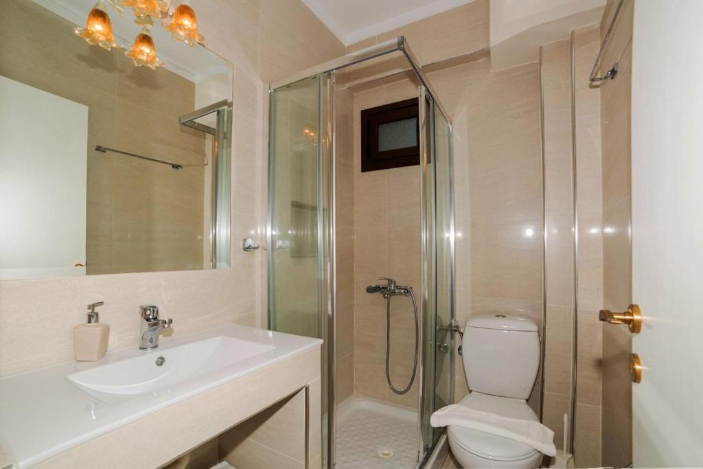 Apartments Kassandrinos-Maria Nikiti  Dış mekan fotoğraf