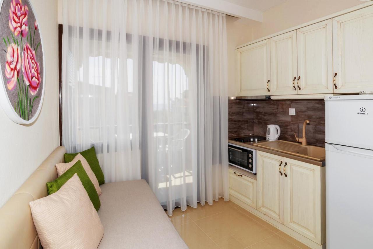 Apartments Kassandrinos-Maria Nikiti  Dış mekan fotoğraf