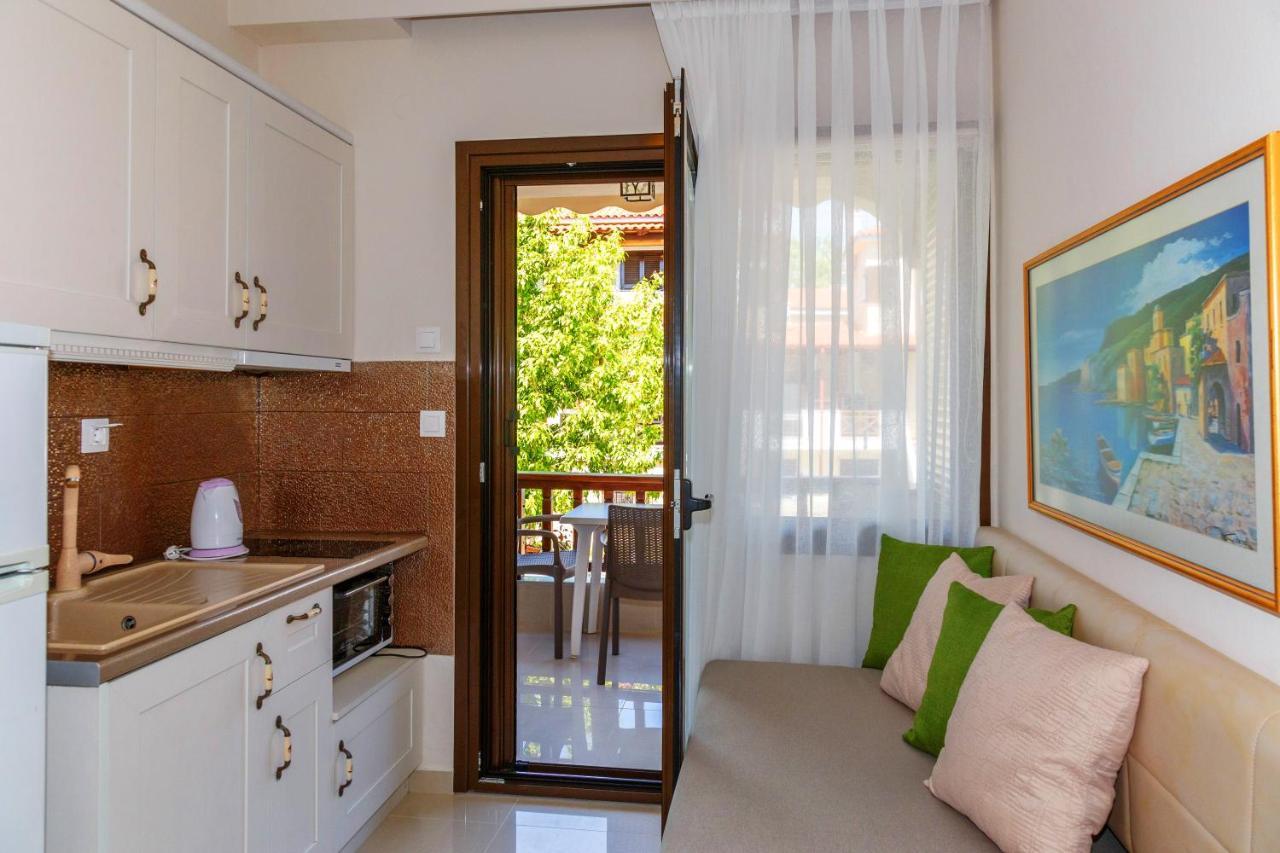 Apartments Kassandrinos-Maria Nikiti  Dış mekan fotoğraf