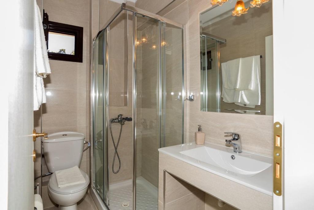 Apartments Kassandrinos-Maria Nikiti  Dış mekan fotoğraf