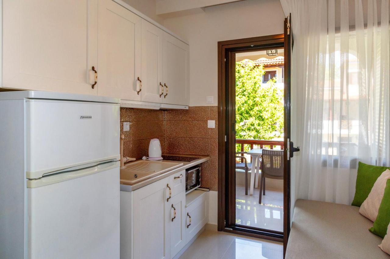 Apartments Kassandrinos-Maria Nikiti  Dış mekan fotoğraf