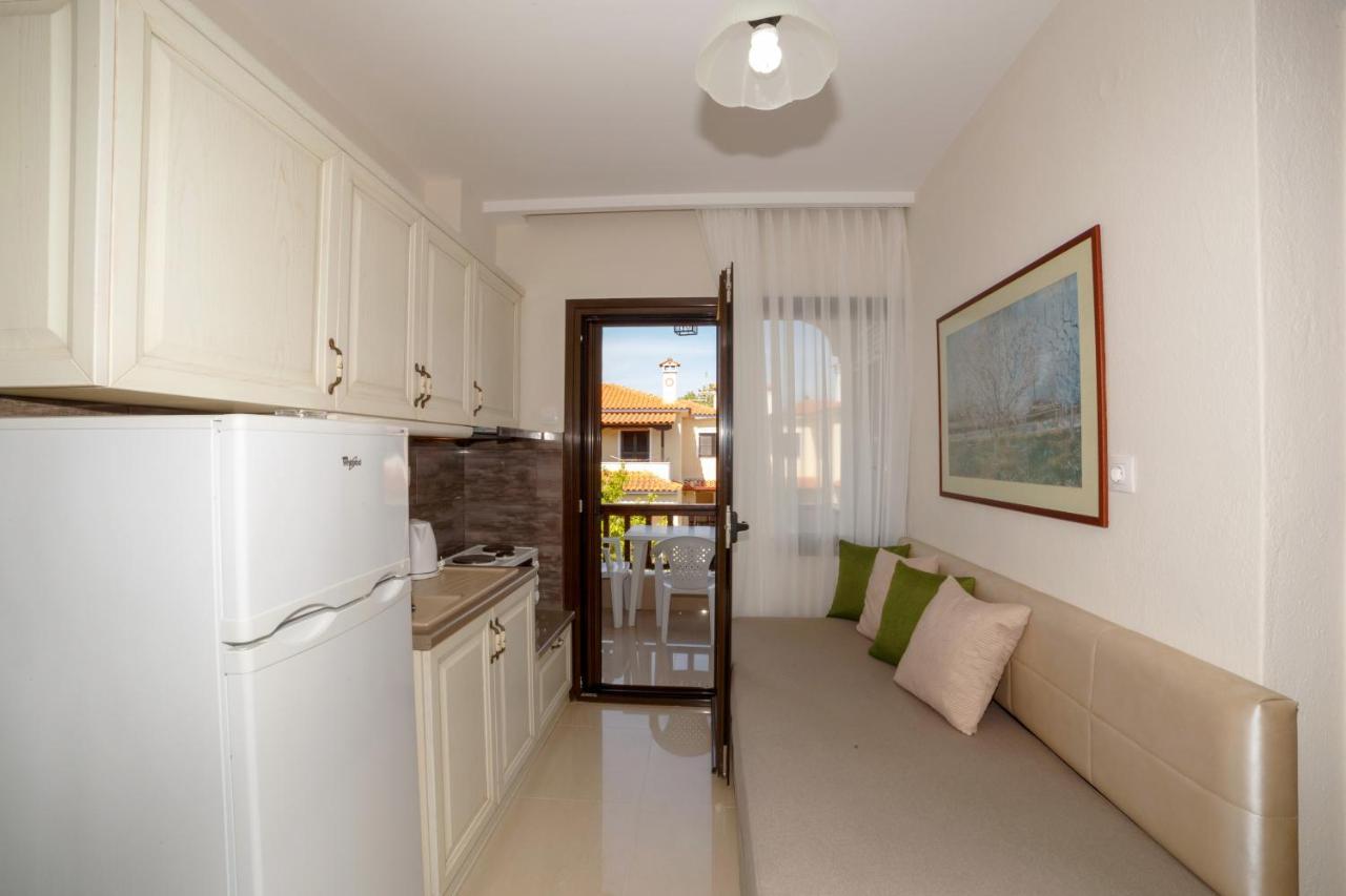 Apartments Kassandrinos-Maria Nikiti  Dış mekan fotoğraf